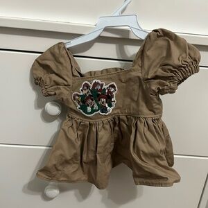 Animal Kingdom outfit for toddler